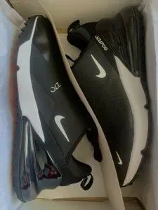 Nike | Shoes | New Nike Air Max 27 G Golf Shoes Mens Size 1  display picture 3